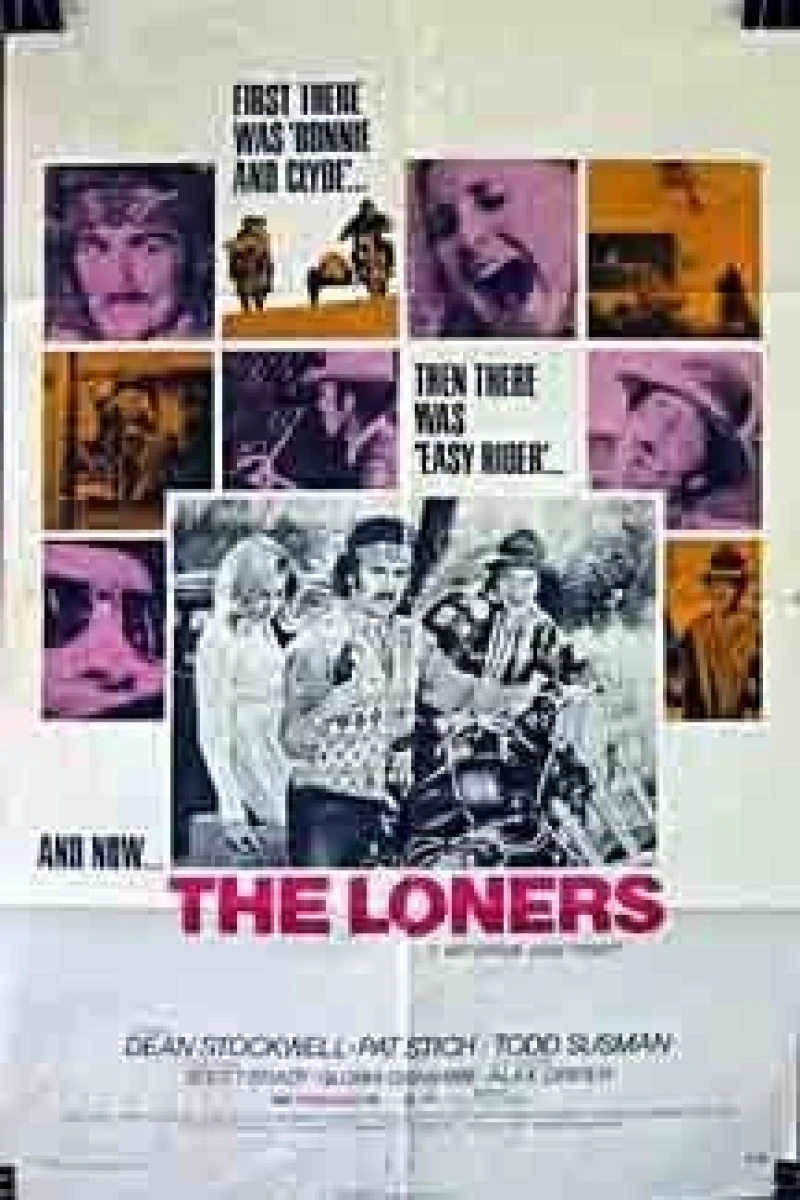 The Loners Plakat