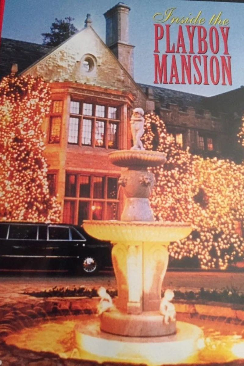 Playboy: Inside the Playboy Mansion Plakat