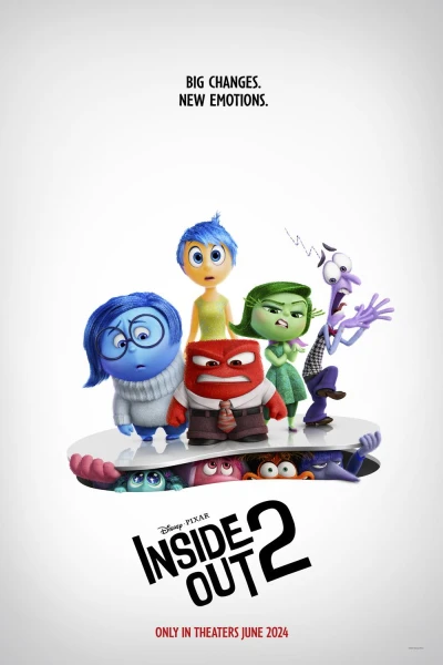 Inside Out 2 Teaser trailer