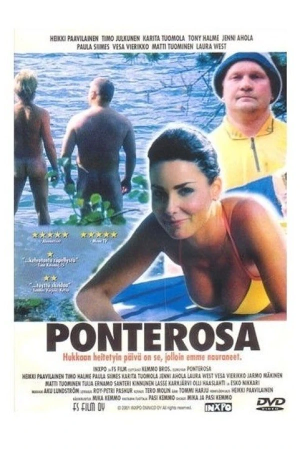 Ponterosa Plakat