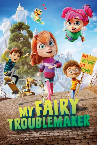 My Fairy Troublemaker