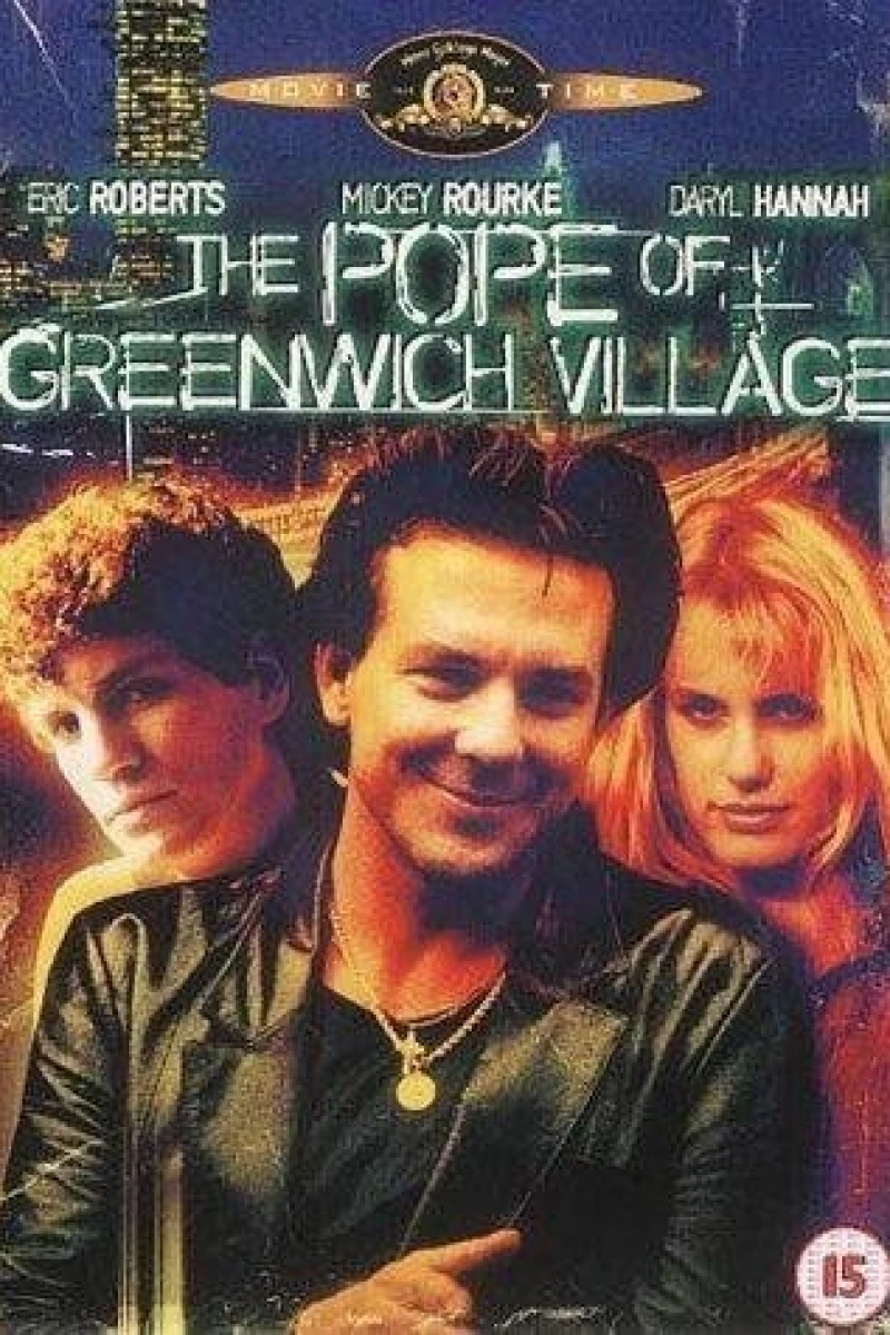 The Pope of Greenwich Village Plakat
