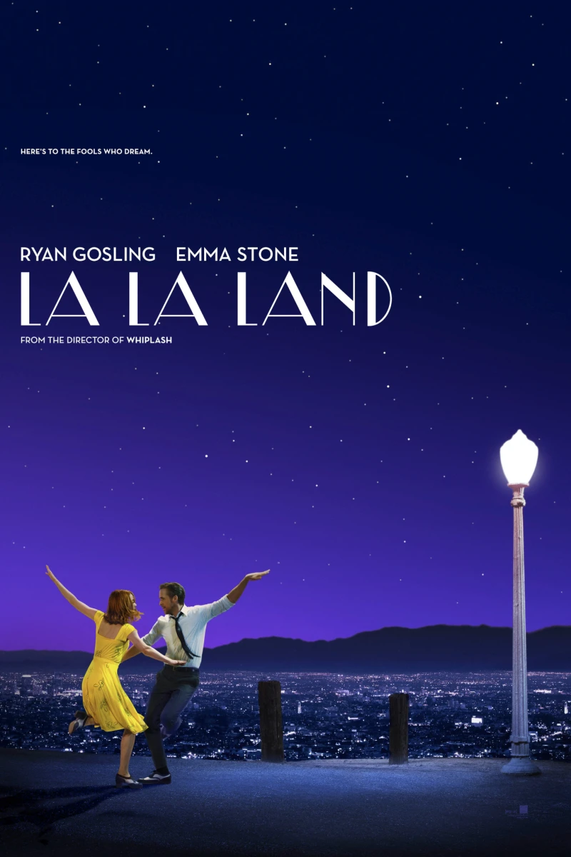 La La Land Plakat