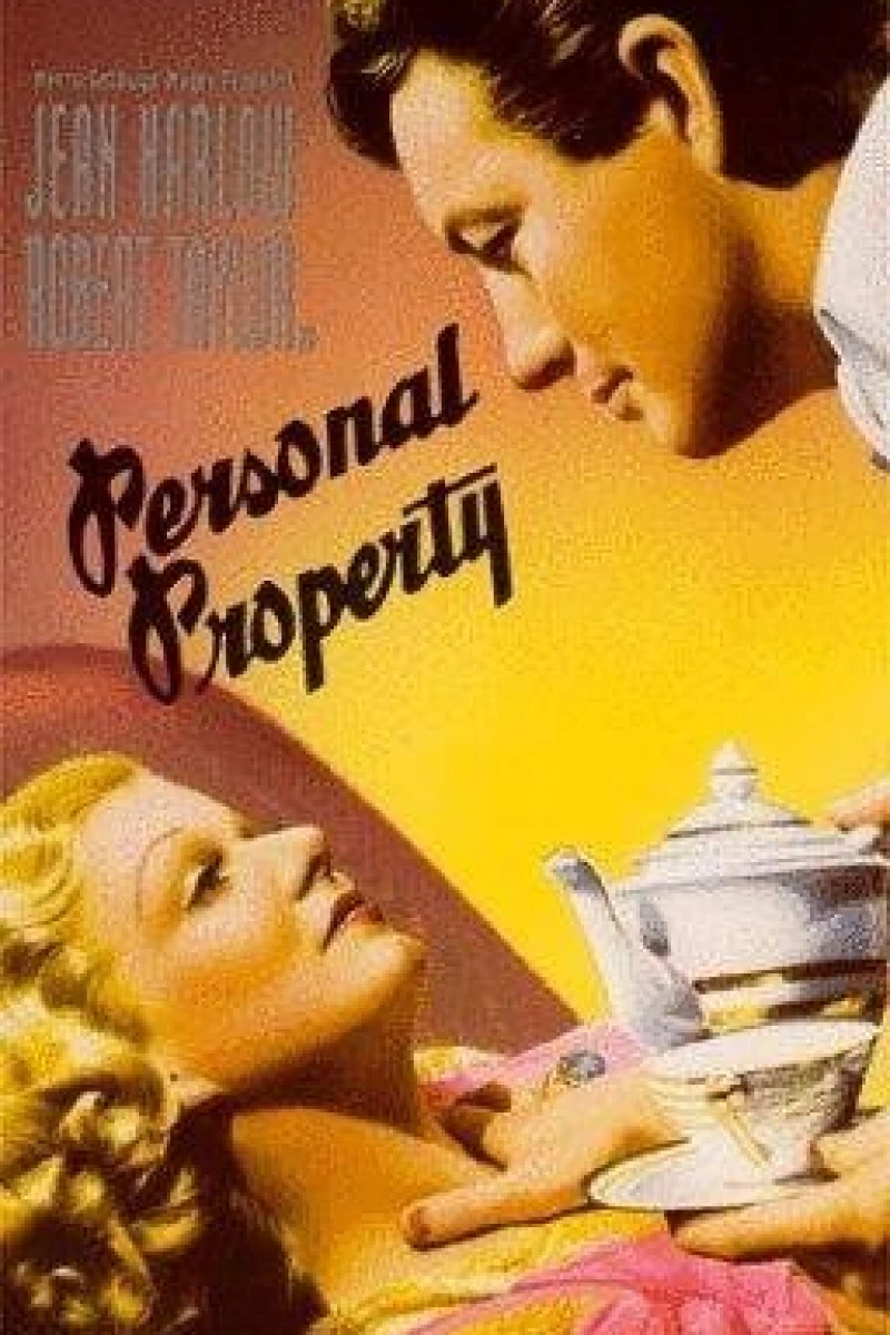 Personal Property Plakat