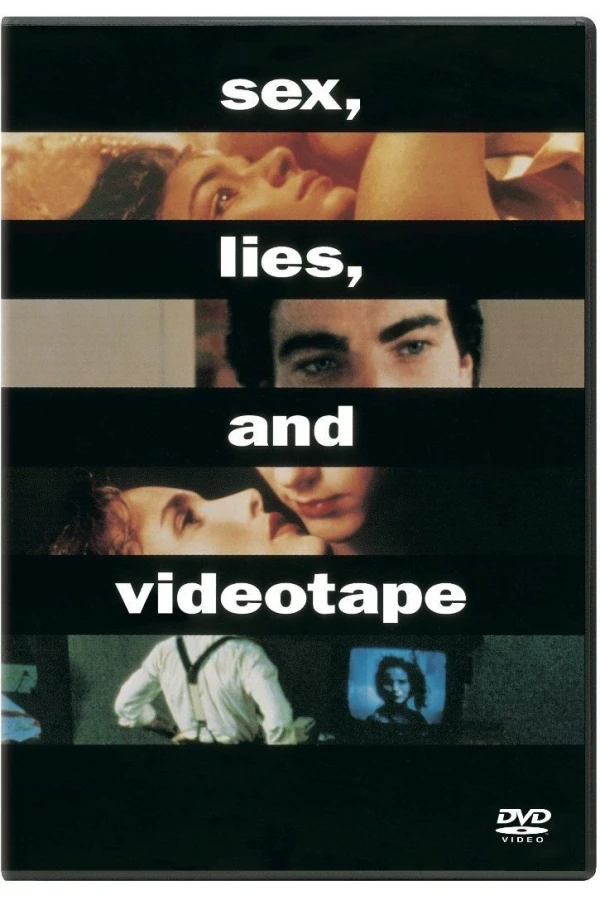 Sex, løgn og video Plakat