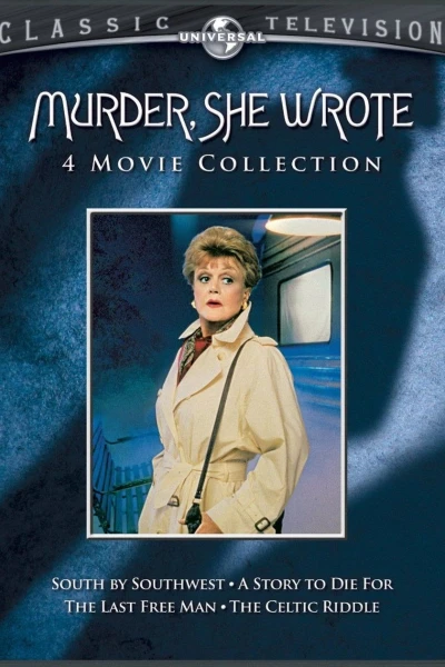 Murder, She Wrote: A Story to Die For