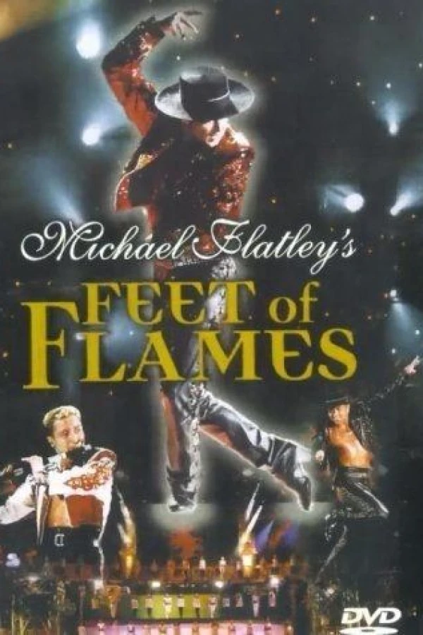 Feet of Flames Plakat