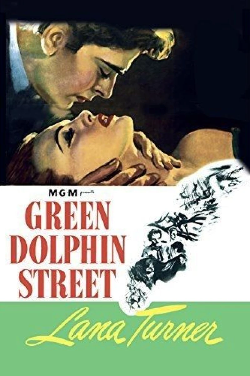 Green Dolphin Street Plakat