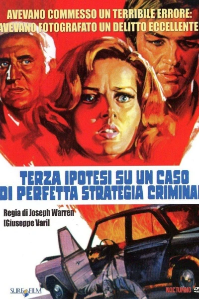 Terza ipotesi su un caso di perfetta strategia criminale