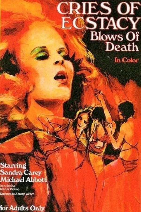 Cries of Ecstasy, Blows of Death Plakat