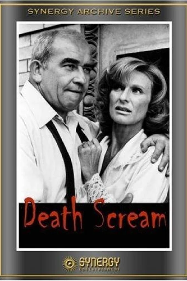 Death Scream Plakat