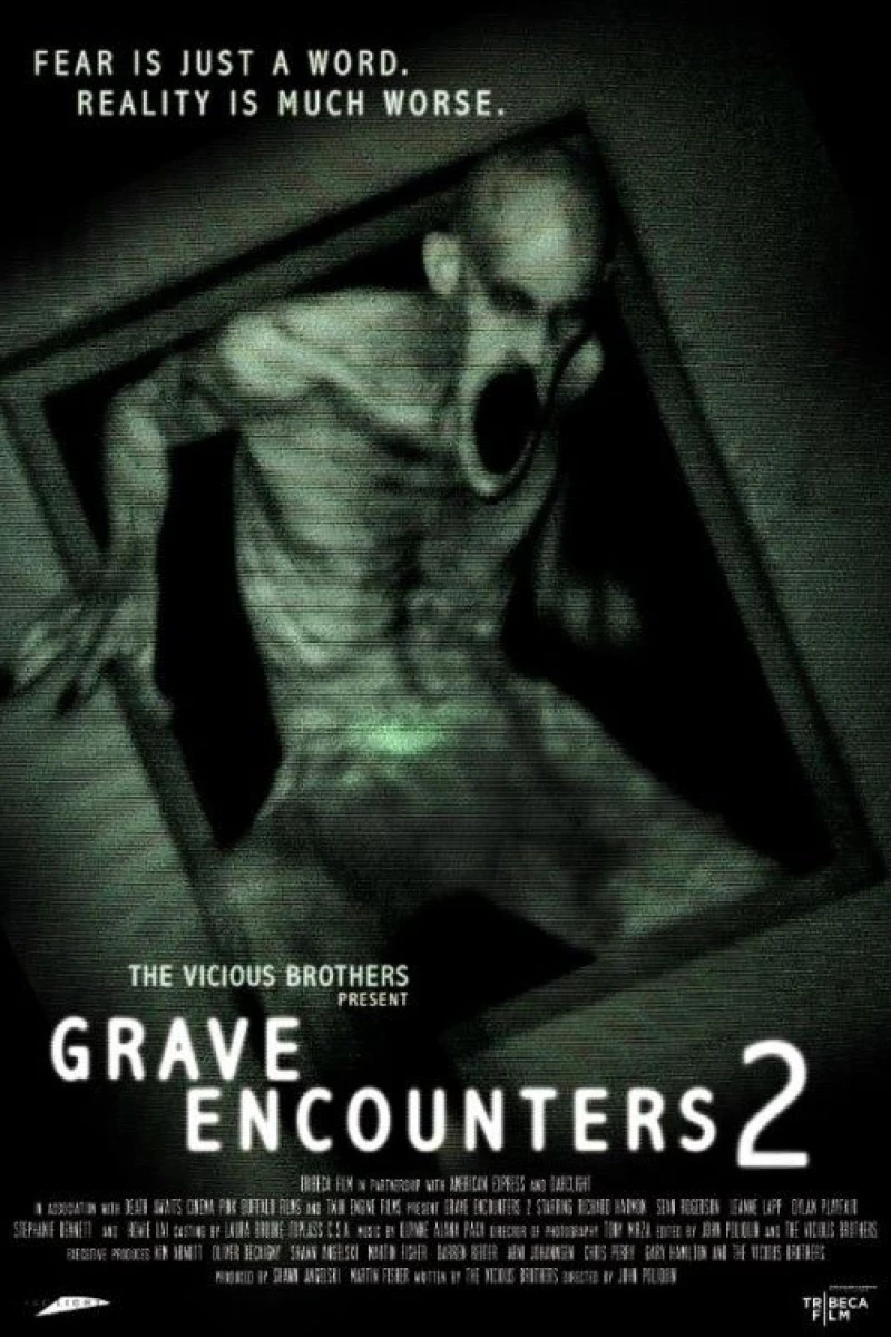 Grave Encounters 2 Plakat