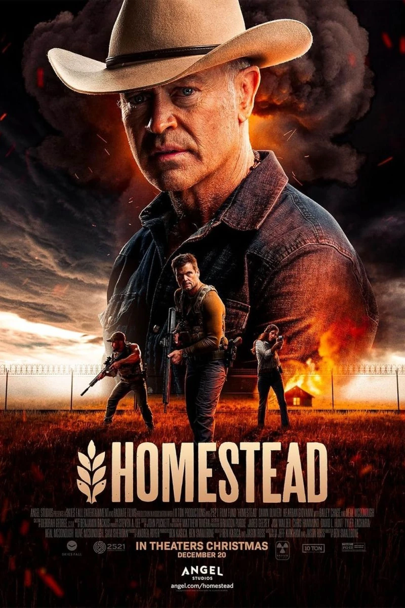 Homestead Plakat