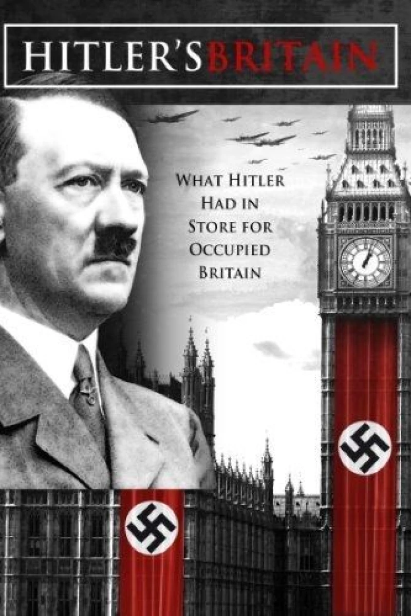 Hitler's Victory Plakat