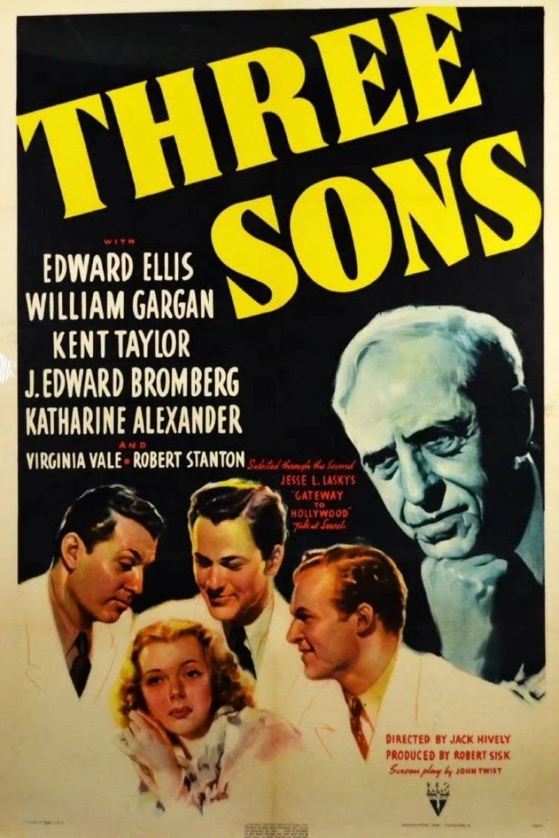 Three Sons Plakat