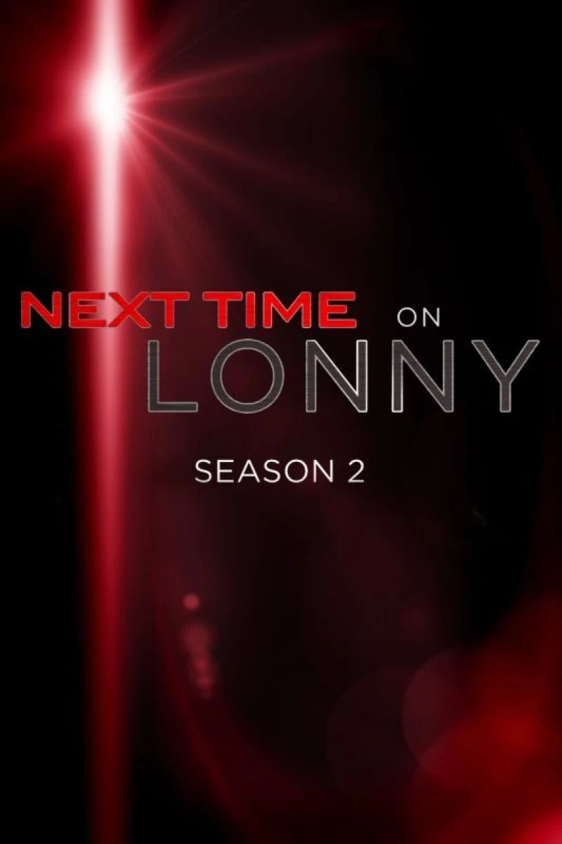 Next Time on Lonny Plakat