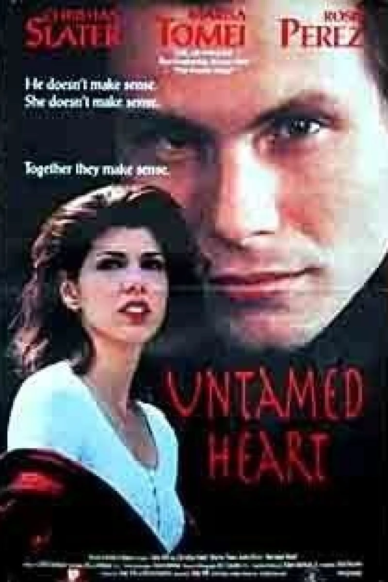 Untamed Heart Plakat