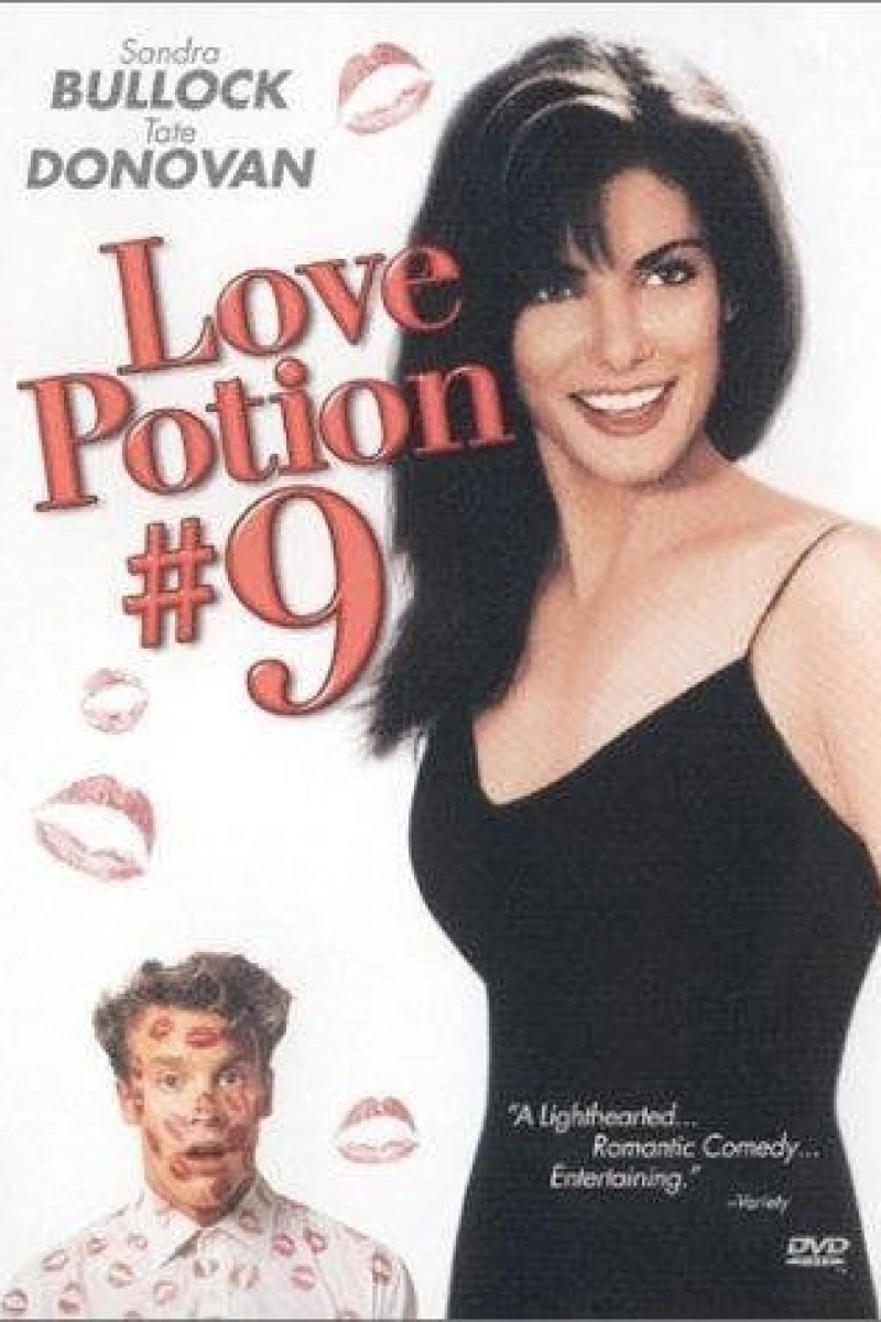 Love Potion No. 9 Plakat