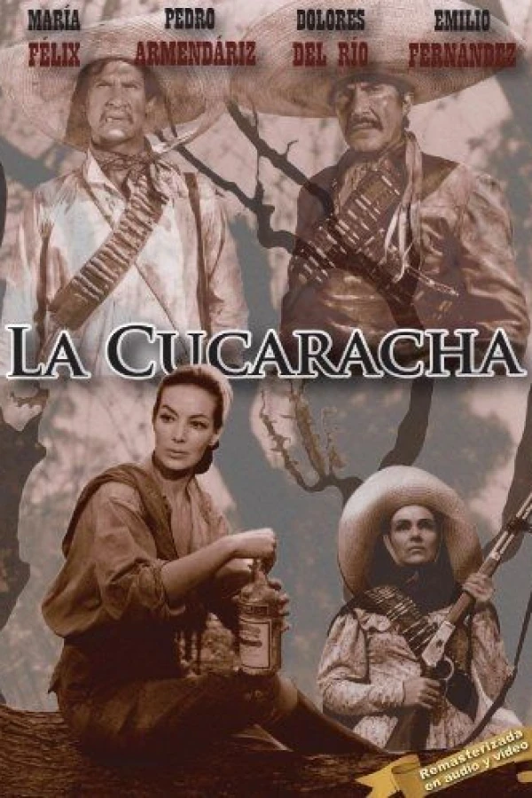 The Soldiers of Pancho Villa Plakat
