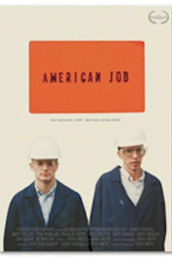 American Job Plakat