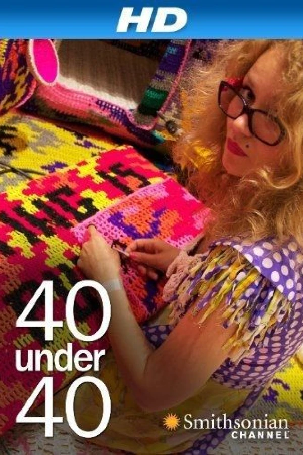 40 Under 40 Plakat