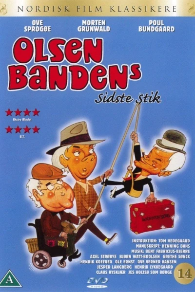 Olsen Banden 14