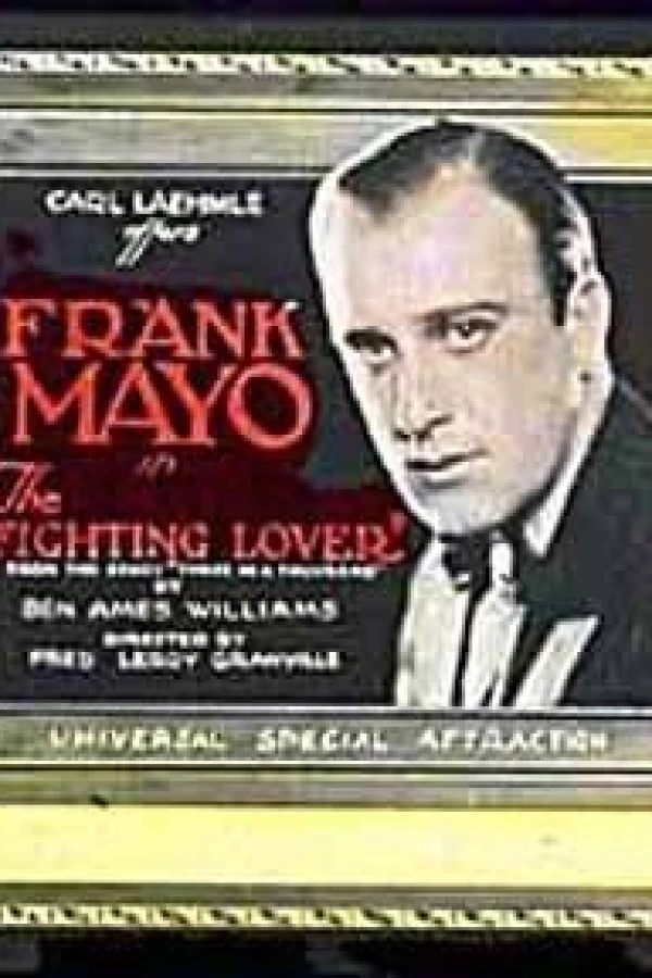 The Fighting Lover Plakat