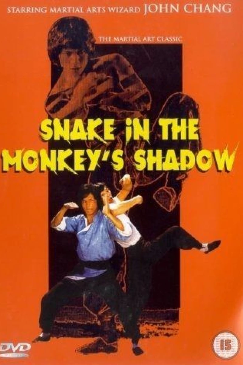 Snake In The Monkey's Shadow Plakat