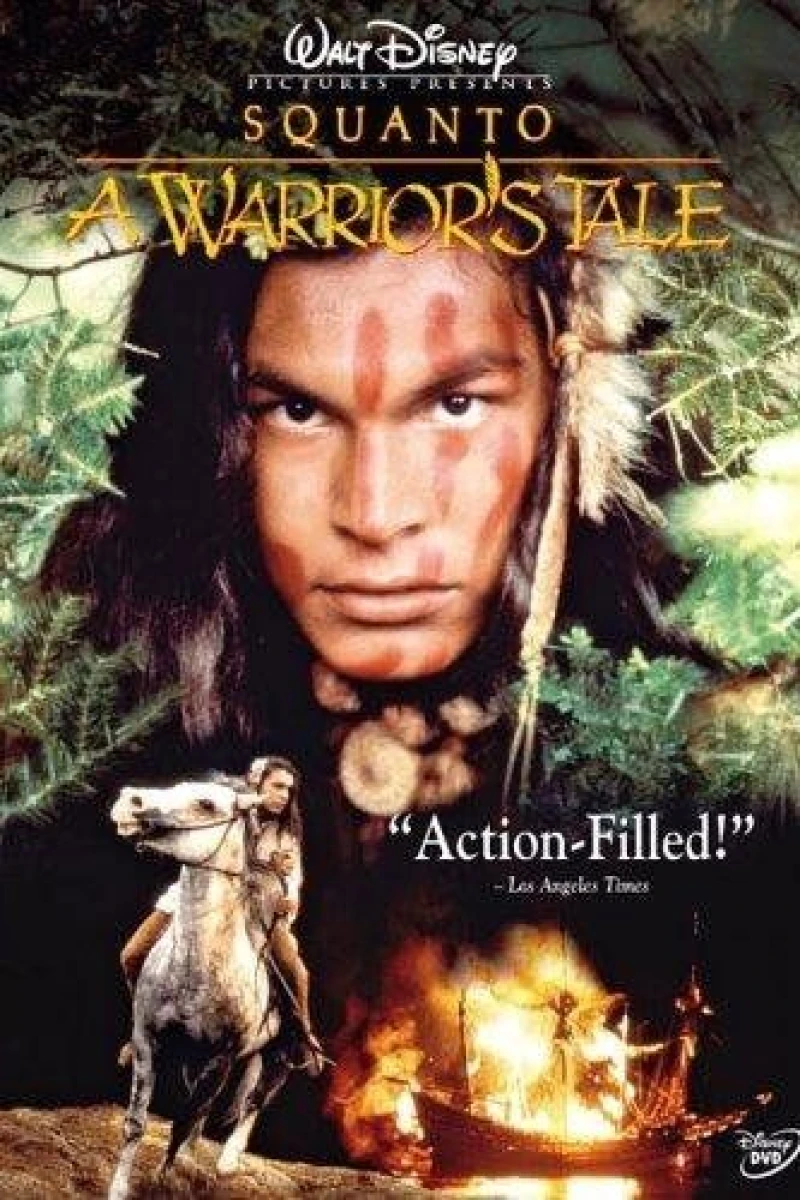 Squanto: A Warrior's Tale Plakat