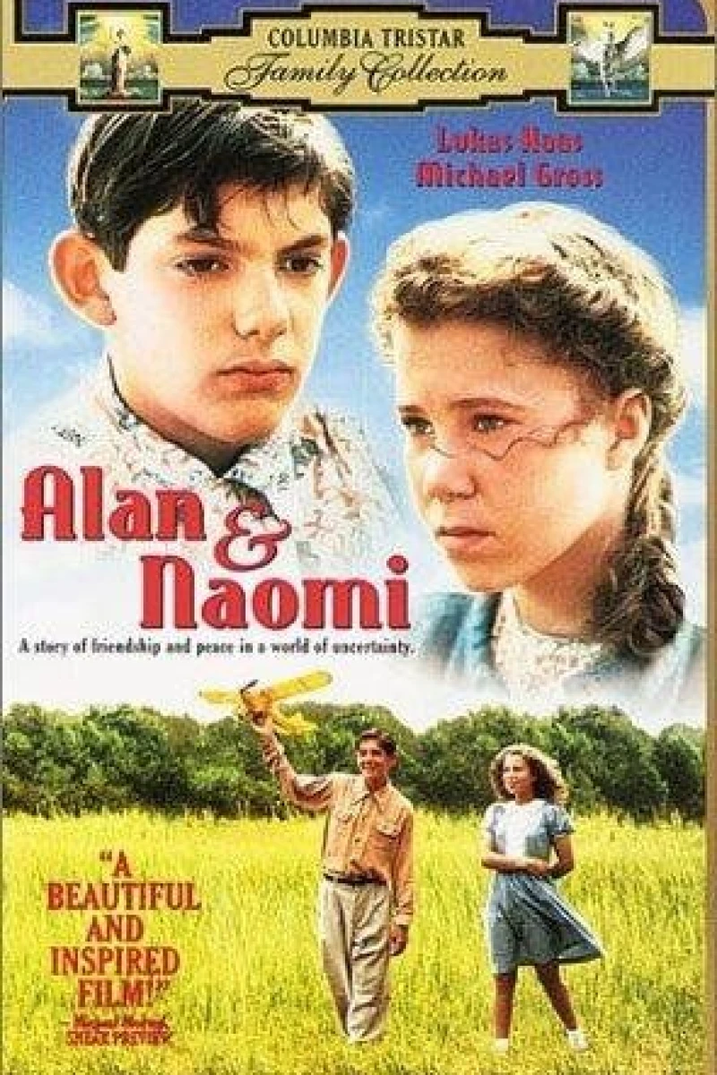 Alan Naomi Plakat