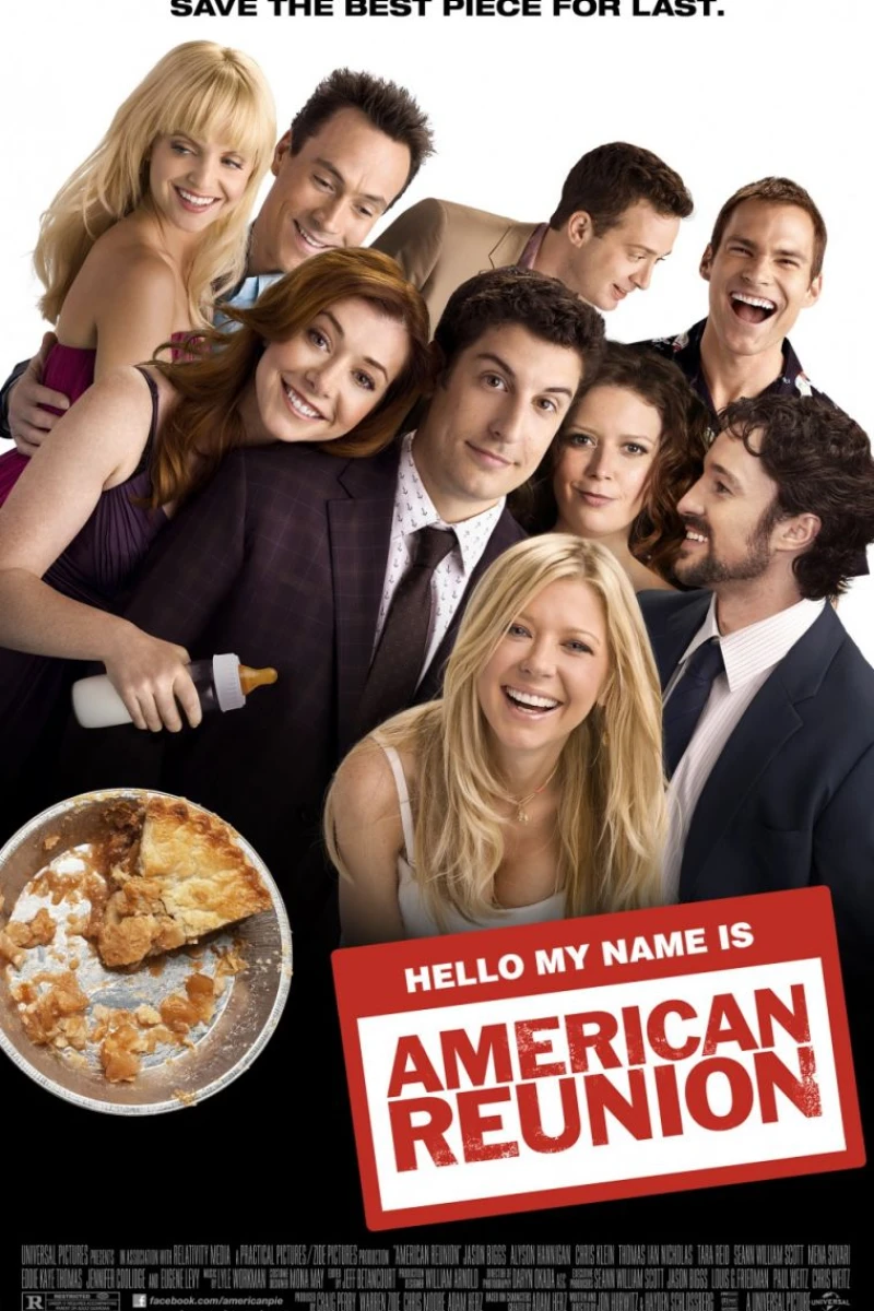 American Reunion Plakat