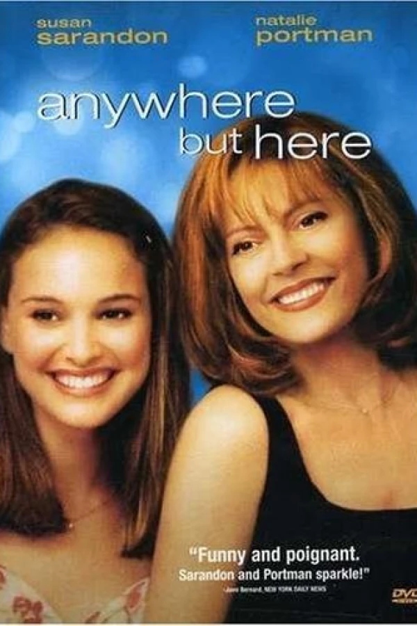 Anywhere But Here Plakat
