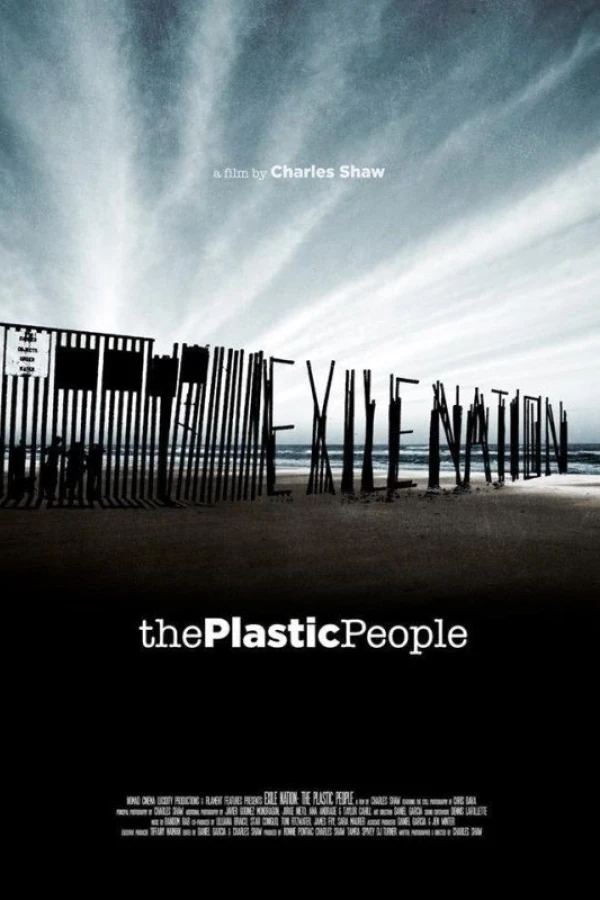 Exile Nation: The Plastic People Plakat