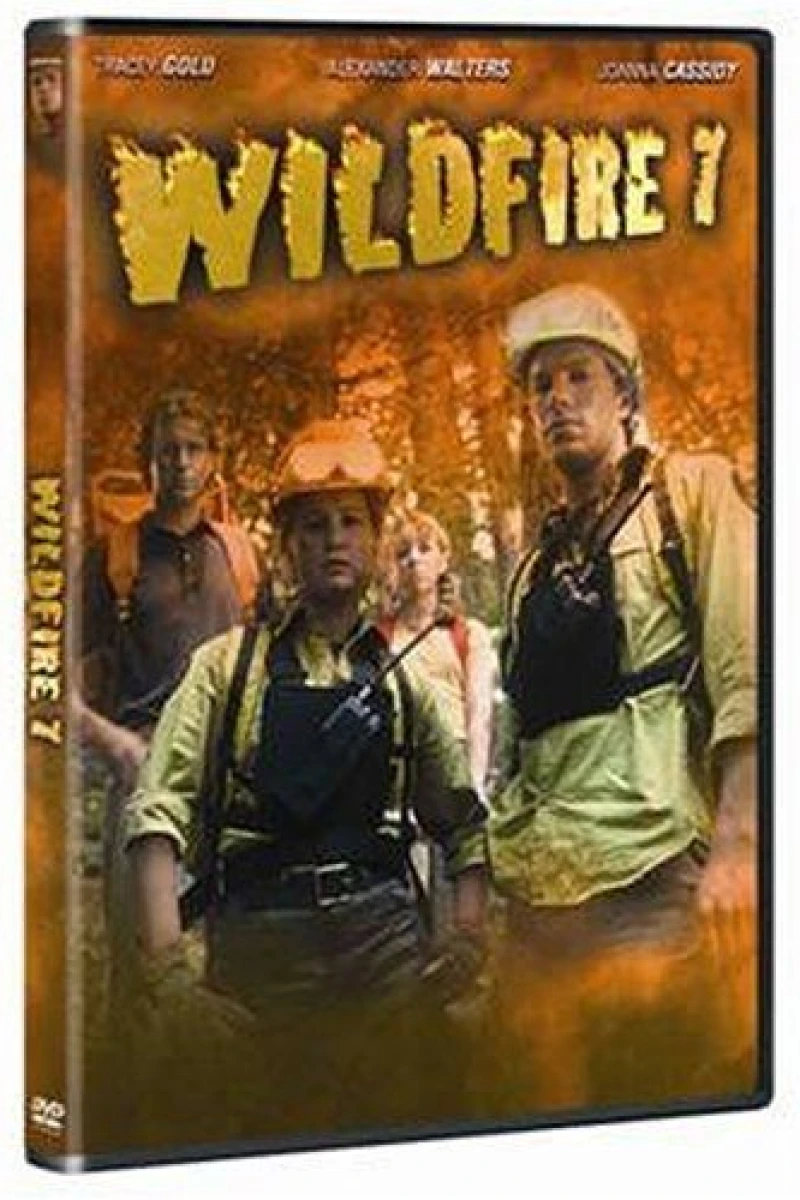 Wildfire 7: The Inferno Plakat