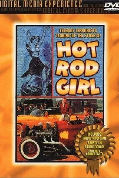 Hot Rod Girl