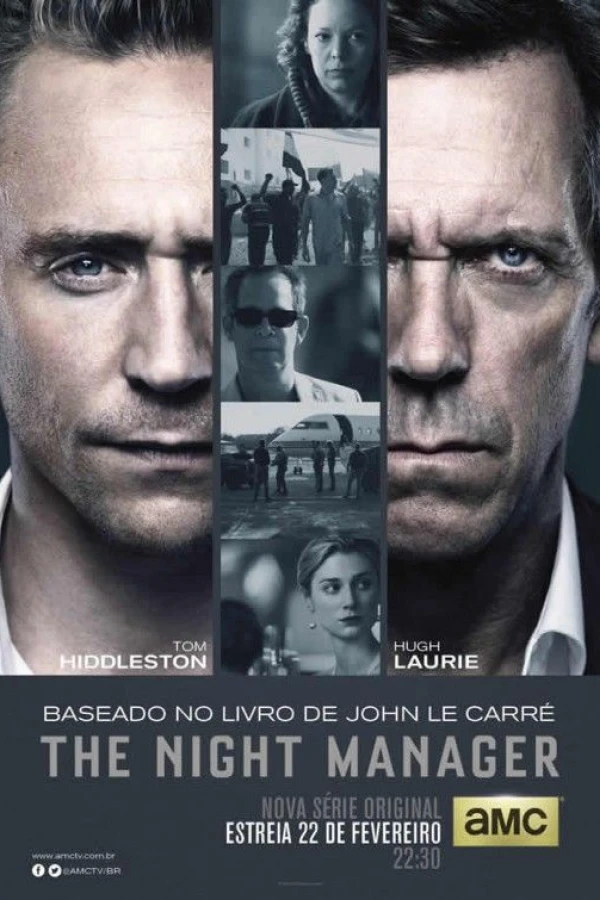 The Night Manager Plakat