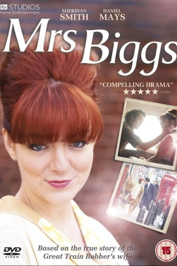 Mrs Biggs Plakat