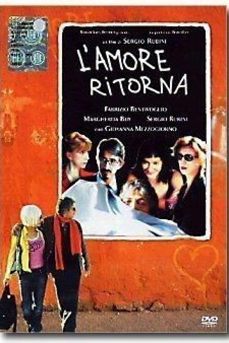 L'amore ritorna Plakat