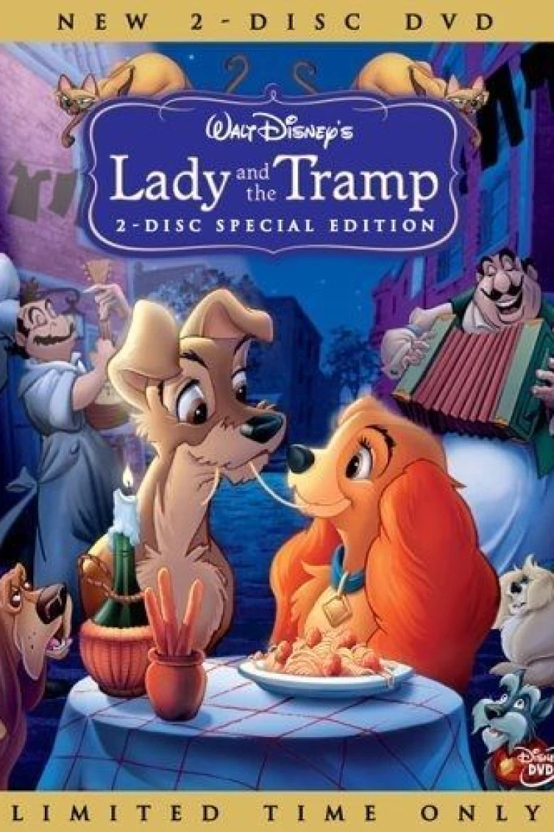 Lady and the Tramp Plakat