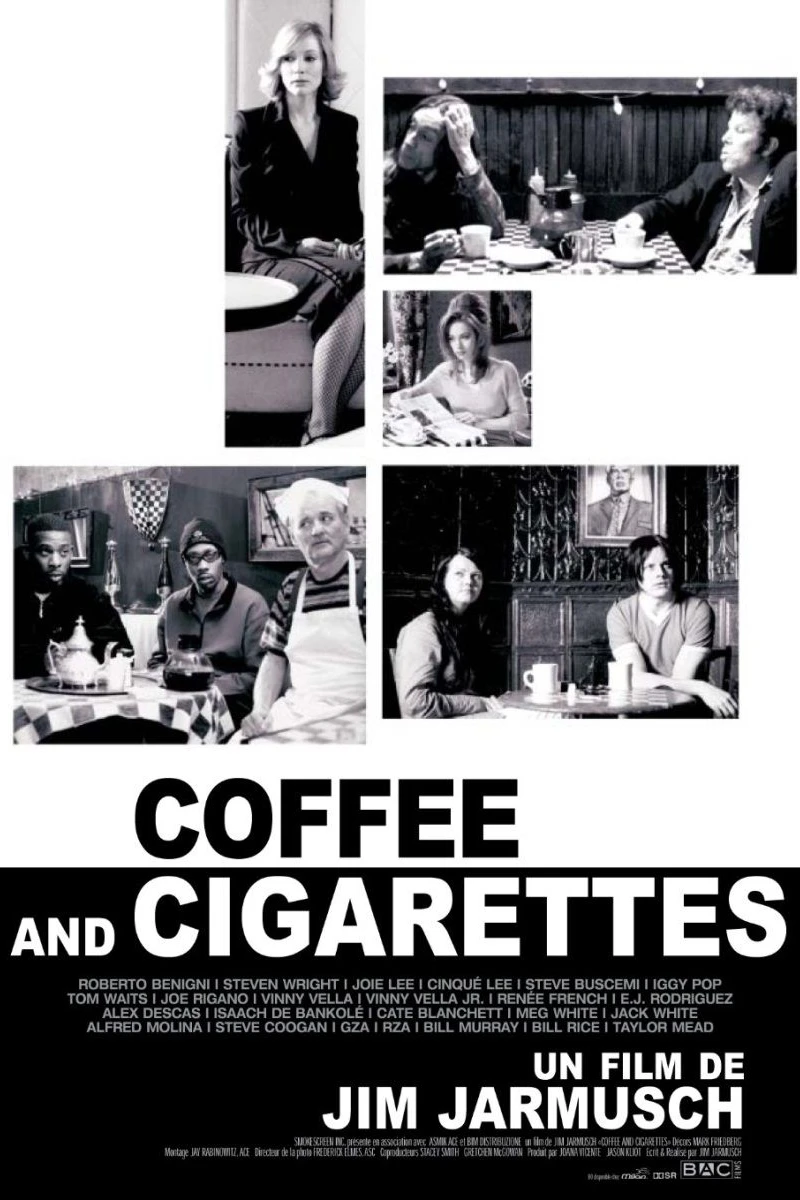 Coffee and Cigarettes III Plakat