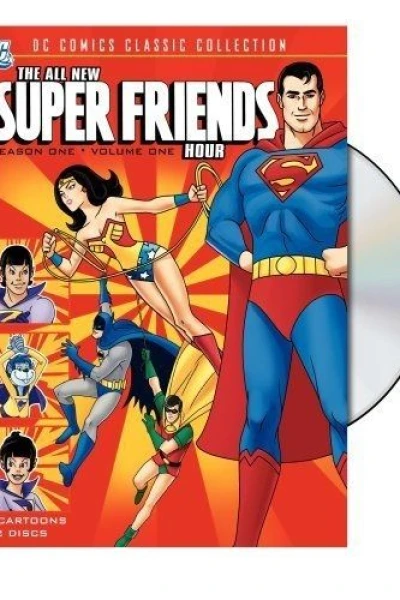 The All-New Super Friends Hour