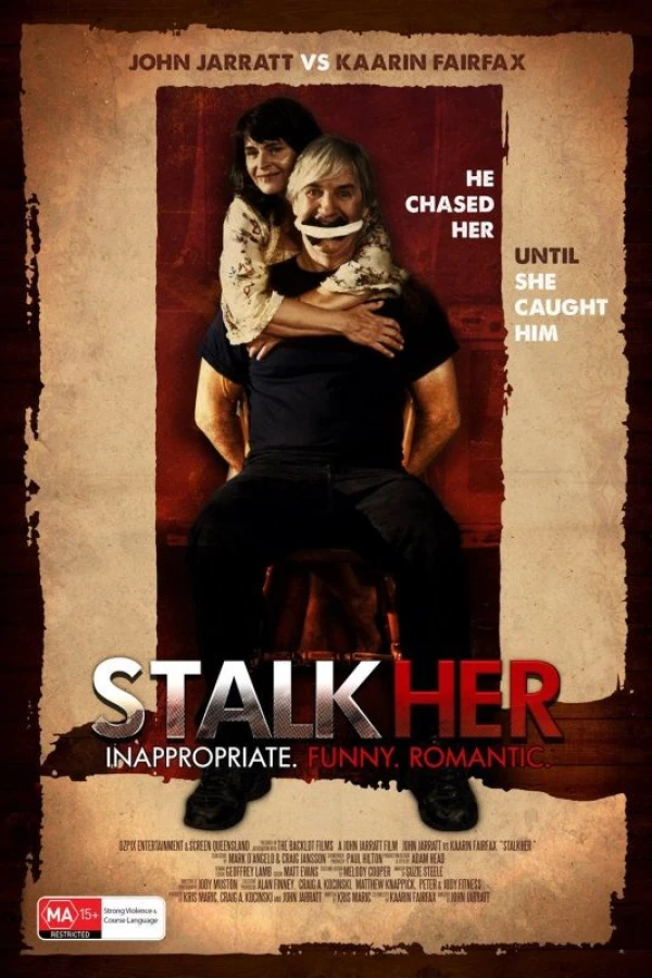 StalkHer Plakat