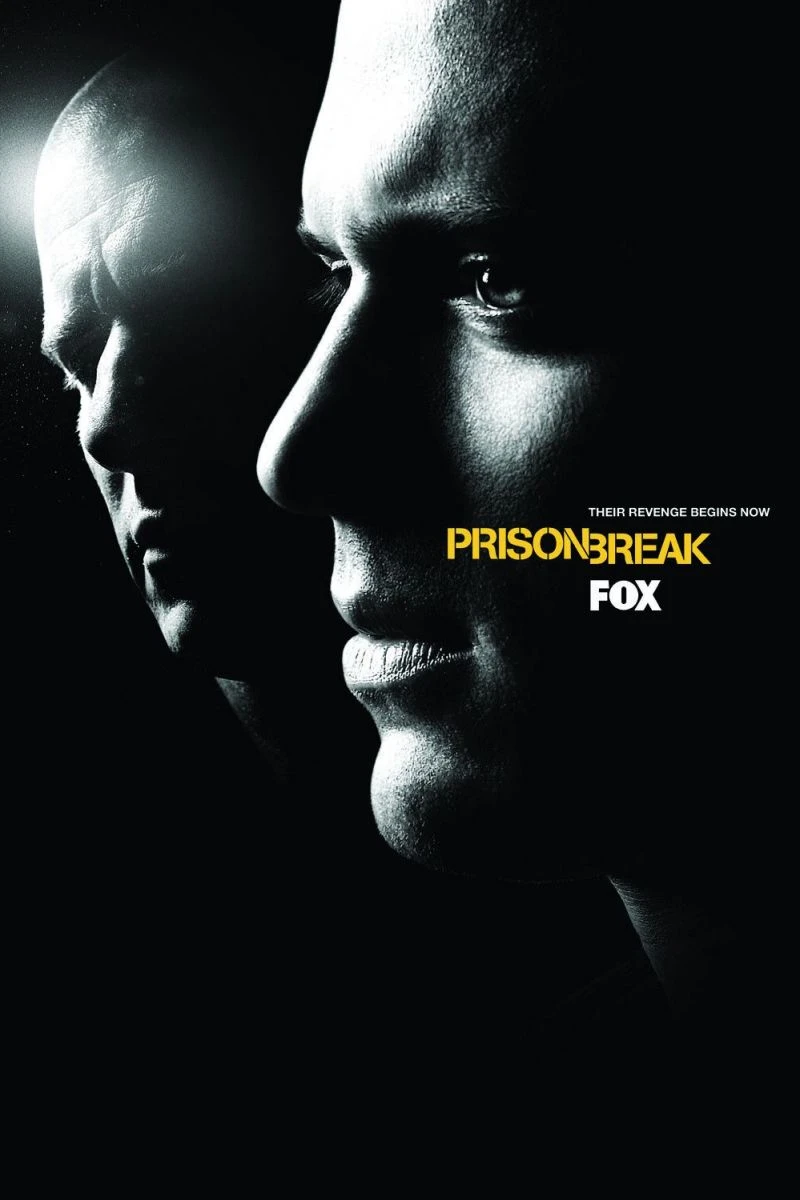 Prison Break Plakat