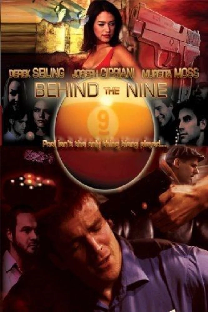 Behind the Nine Plakat