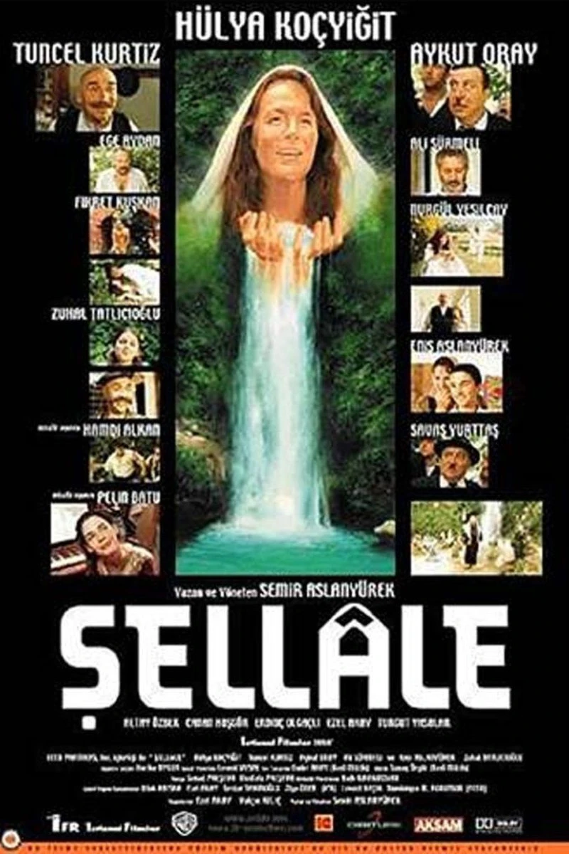 Sellâle Plakat