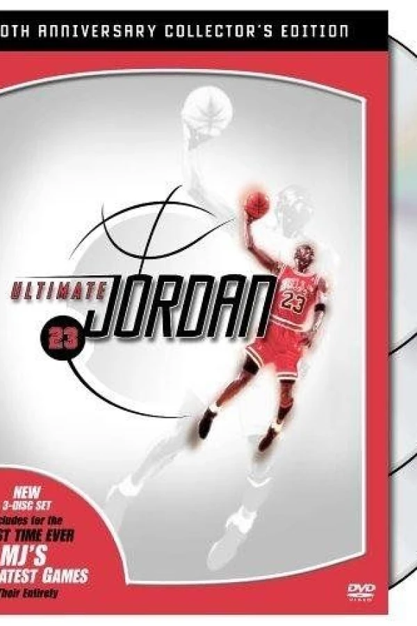 Ultimate Jordan Plakat