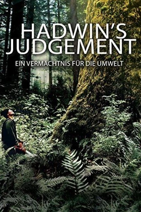 Hadwin's Judgement Plakat