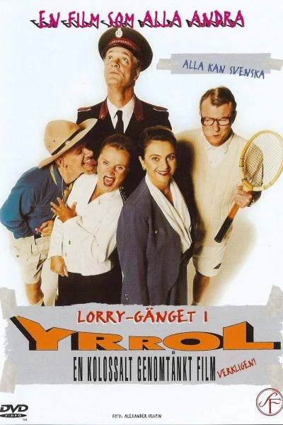 Yrrol - En kolossalt genomtänkt film