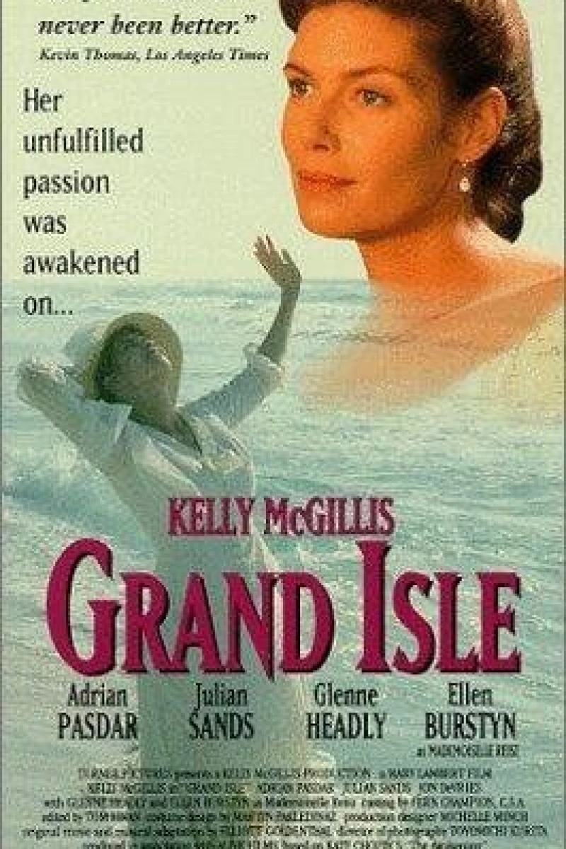 Grand Isle Plakat