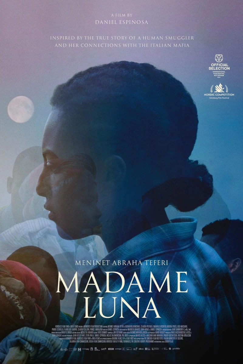 Madame Luna Plakat